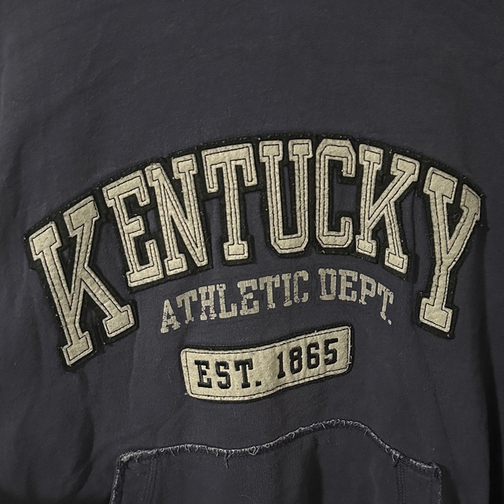 Kentucky Athletic Dept Hoodie